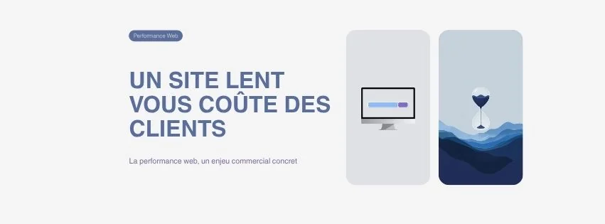 Mon site web est trop lent : comment ça impacte vraiment mes ventes ?
