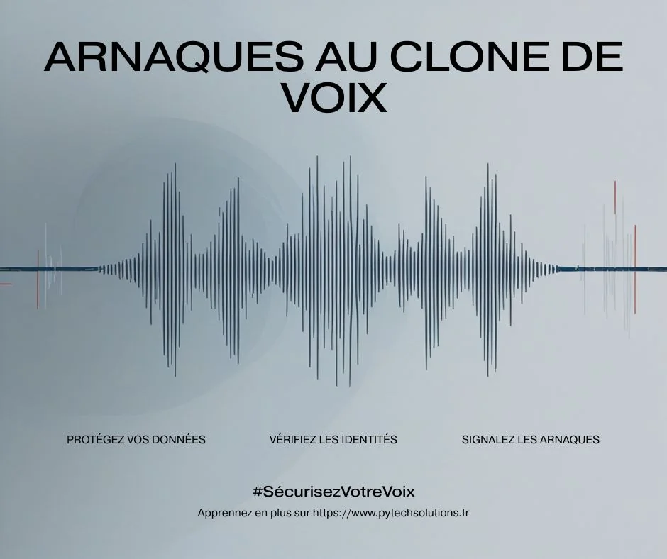 Arnaque au clone de voix : comment les escrocs utilisent l'IA pour vous piéger par téléphone