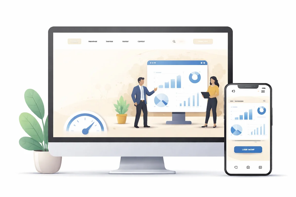 Présence en ligne : 5 erreurs qui coûtent des clients à votre entreprise (et comment les éviter)