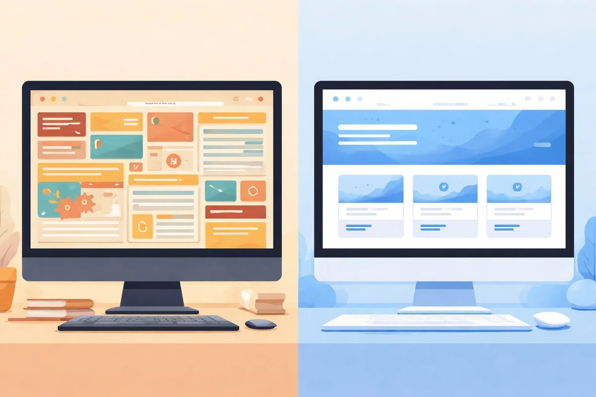 5 signes qu'il est temps de refaire votre site web
