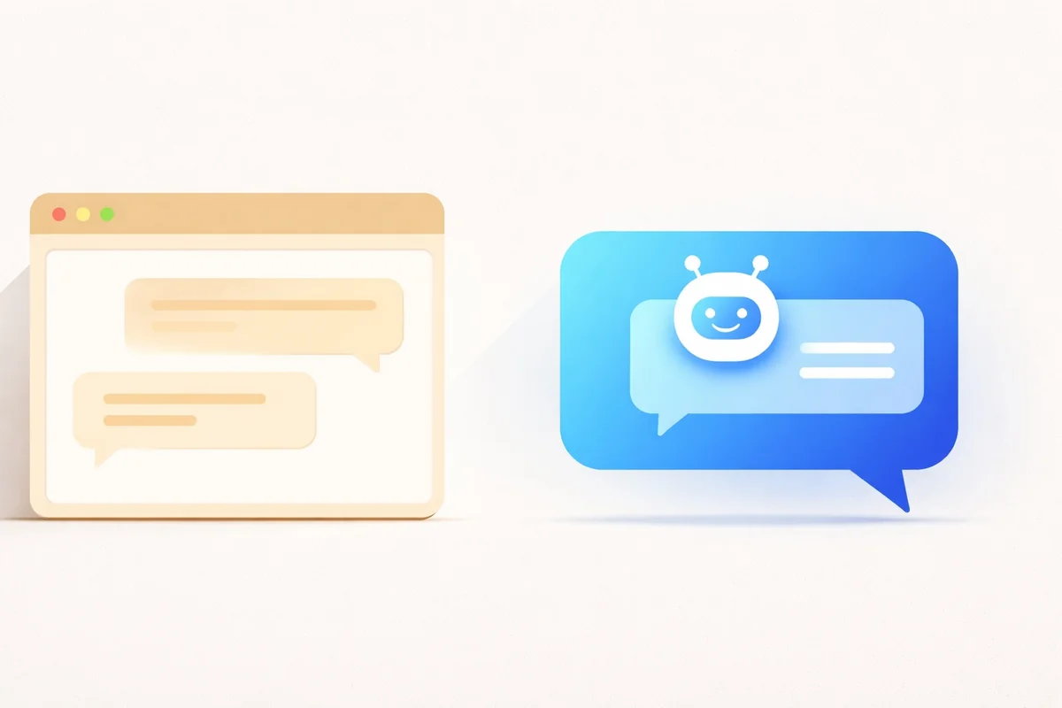 L'IA va-t-elle remplacer votre site web ? Ce que les entreprises doivent vraiment savoir